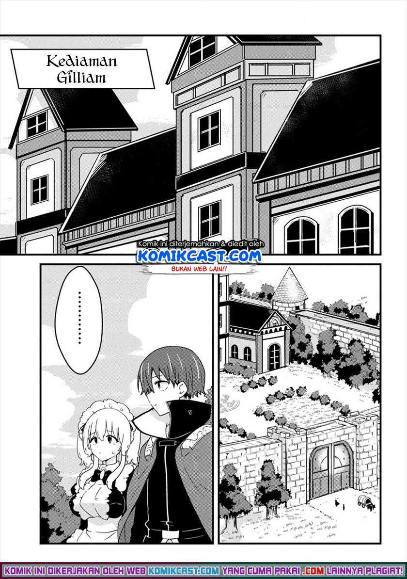 Uchi no Maid to Kekkon suru Tamenara ore wa Harem wo Tsukuru Chapter 08 Gambar 15