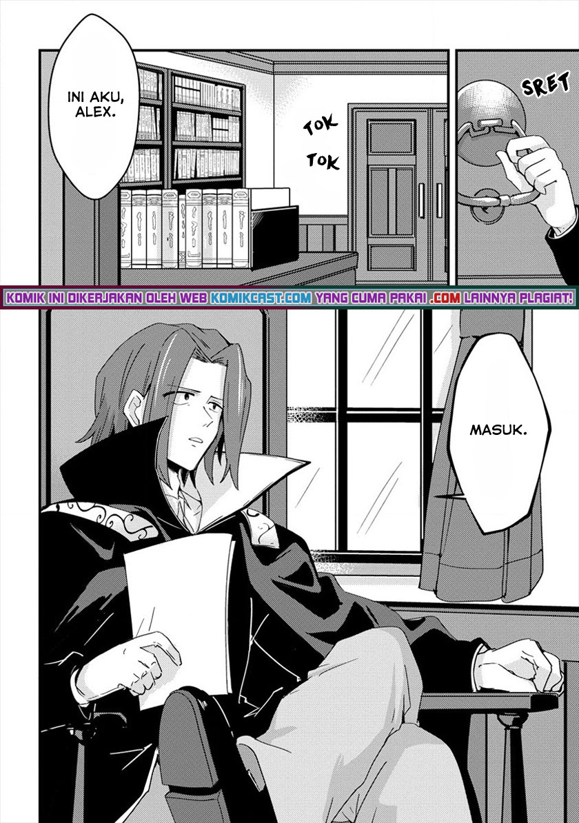 Uchi no Maid to Kekkon suru Tamenara ore wa Harem wo Tsukuru Chapter 08 Gambar 22