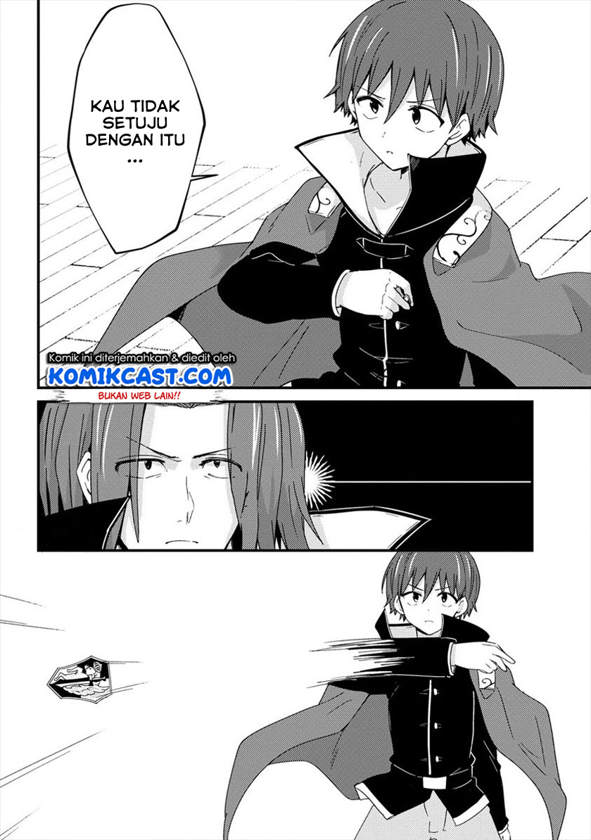 Uchi no Maid to Kekkon suru Tamenara ore wa Harem wo Tsukuru Chapter 08 Gambar 28