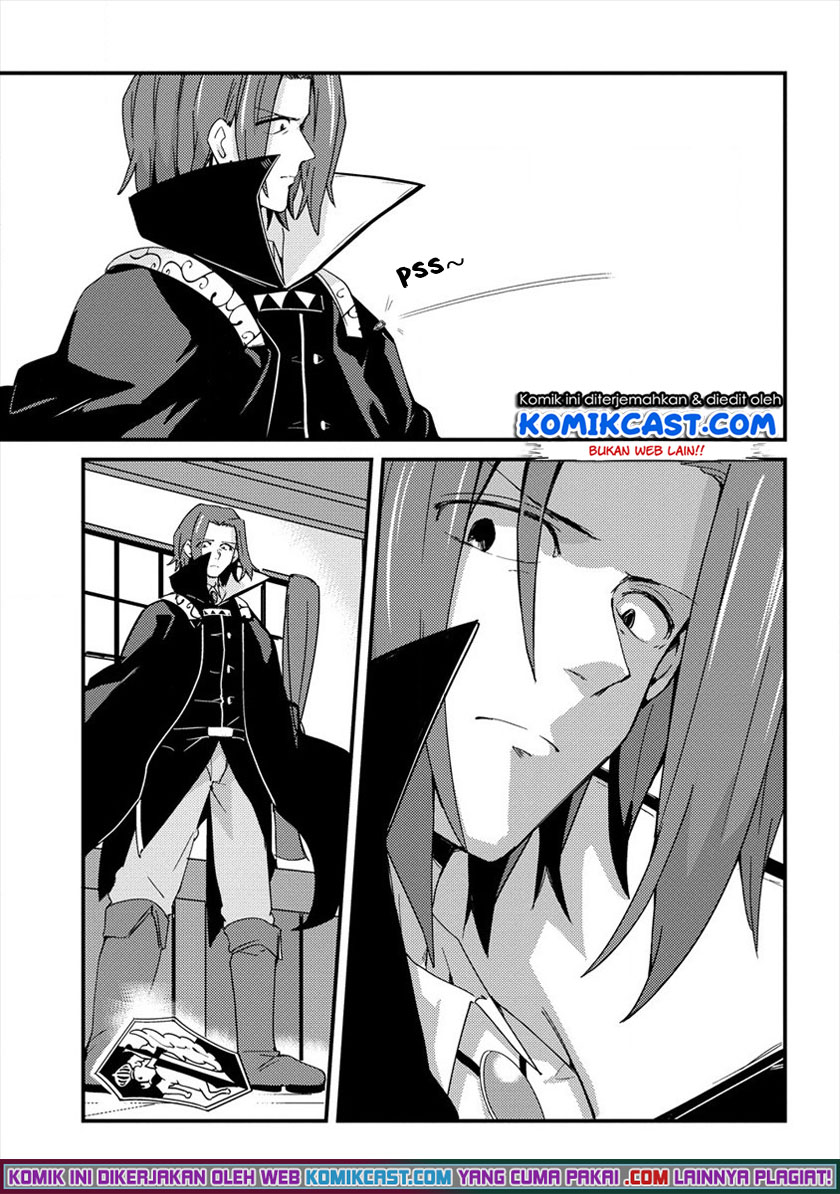 Uchi no Maid to Kekkon suru Tamenara ore wa Harem wo Tsukuru Chapter 08 Gambar 29