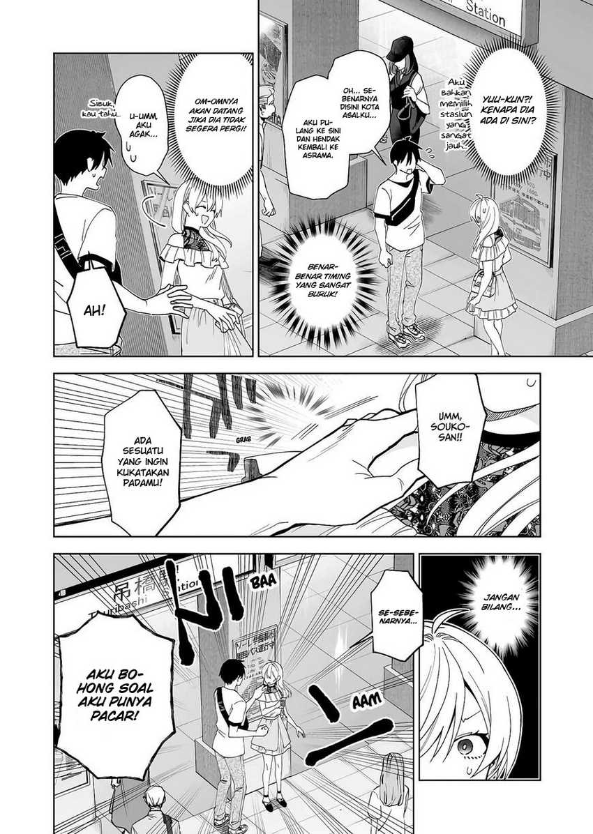 Koi Shita no de, Haishin Shite Mita Chapter 55 Gambar 13