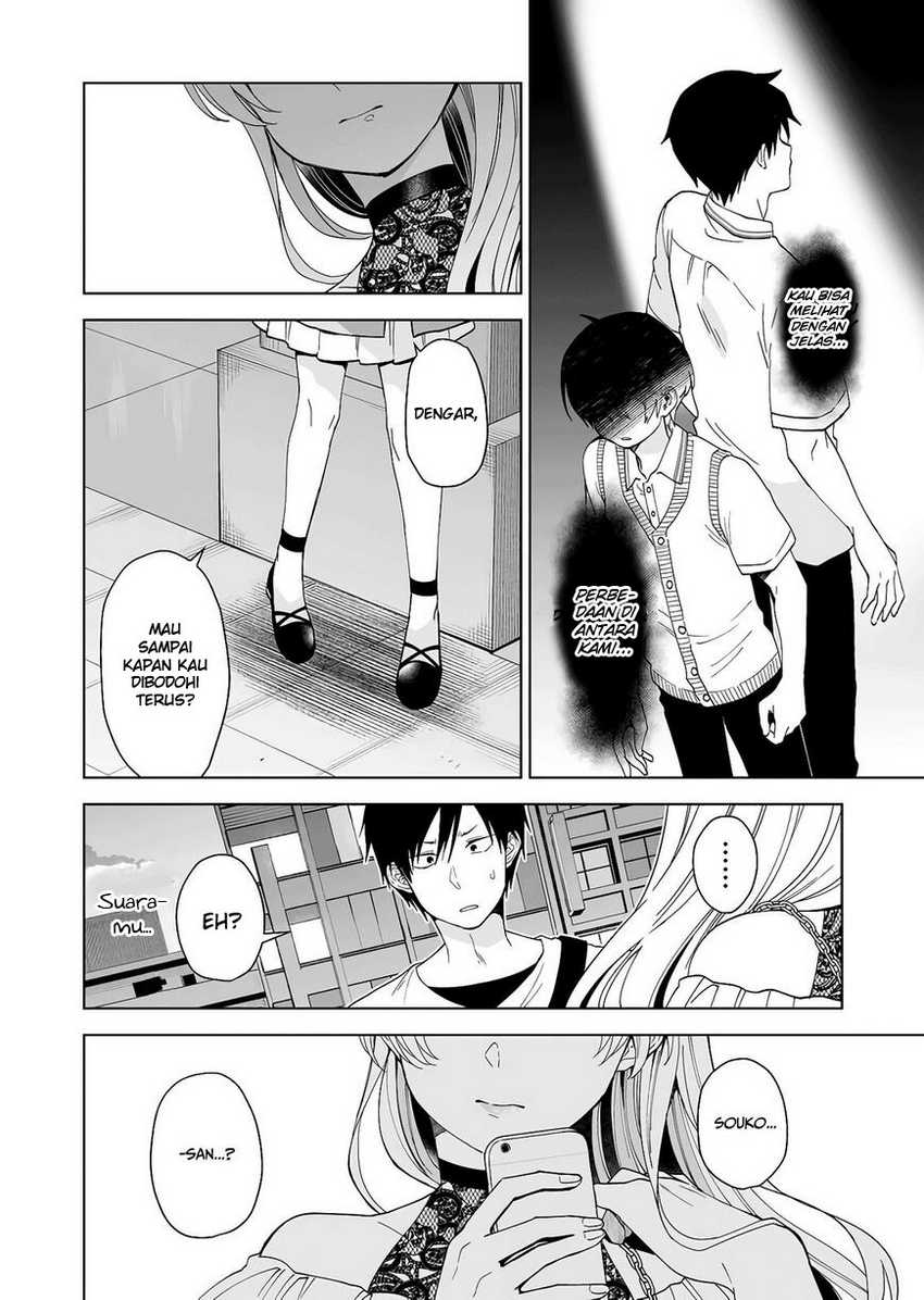 Koi Shita no de, Haishin Shite Mita Chapter 55 Gambar 15