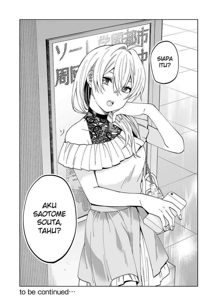 Koi Shita no de, Haishin Shite Mita Chapter 55 Gambar 16
