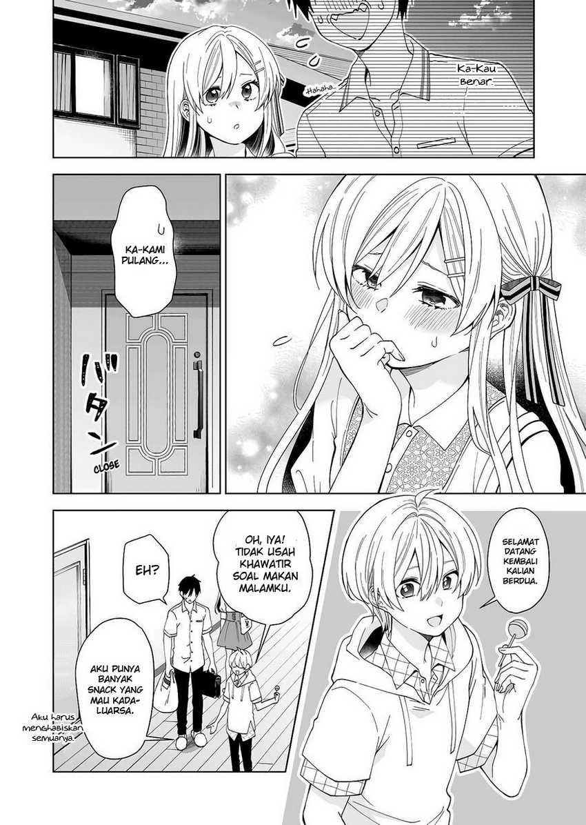 Koi Shita no de, Haishin Shite Mita Chapter 55 Gambar 5