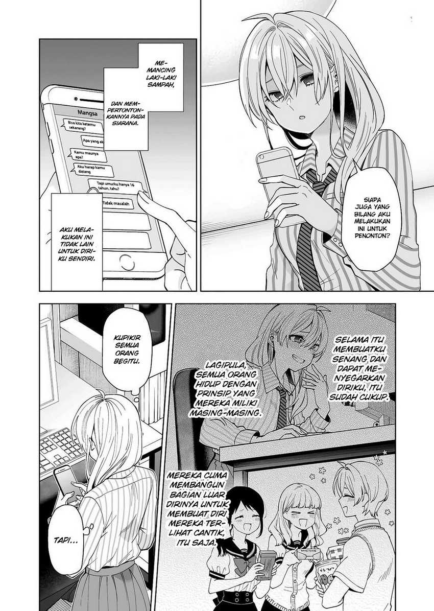 Koi Shita no de, Haishin Shite Mita Chapter 55 Gambar 7