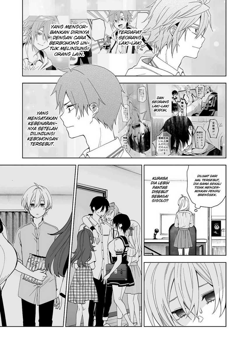 Koi Shita no de, Haishin Shite Mita Chapter 55 Gambar 8