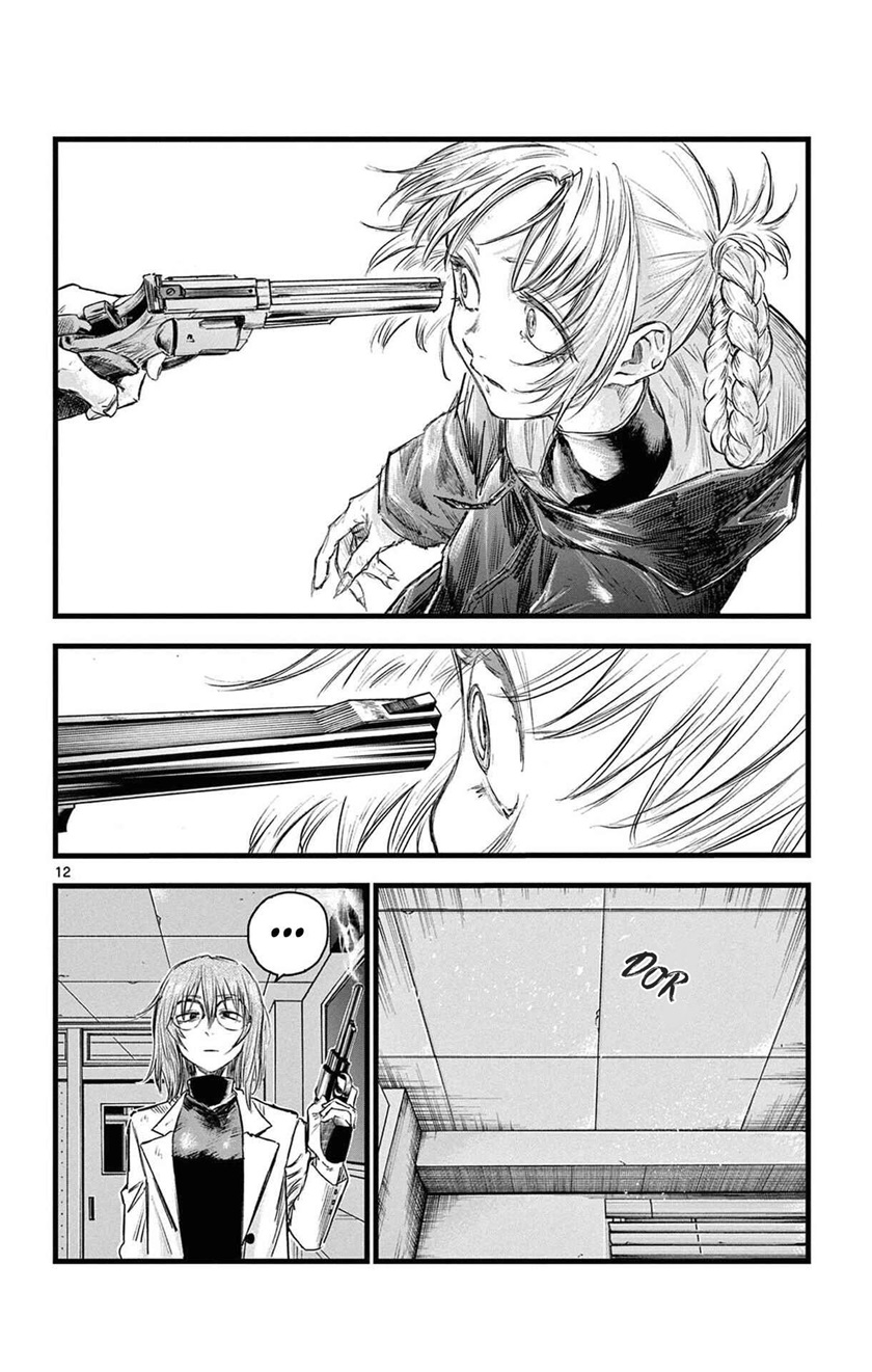 Yofukashi no Uta Chapter 87 Gambar 13