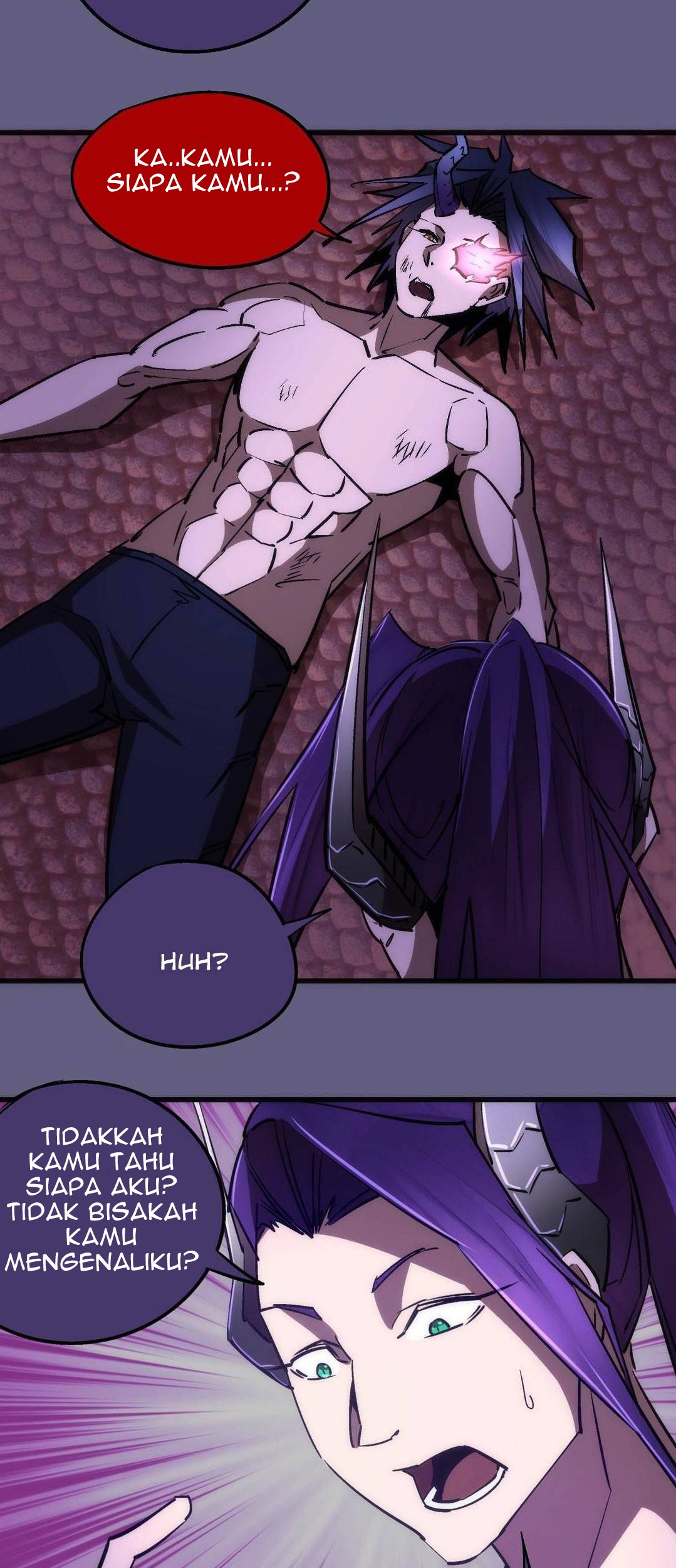 I’m Not The Overlord Chapter 73 Gambar 43