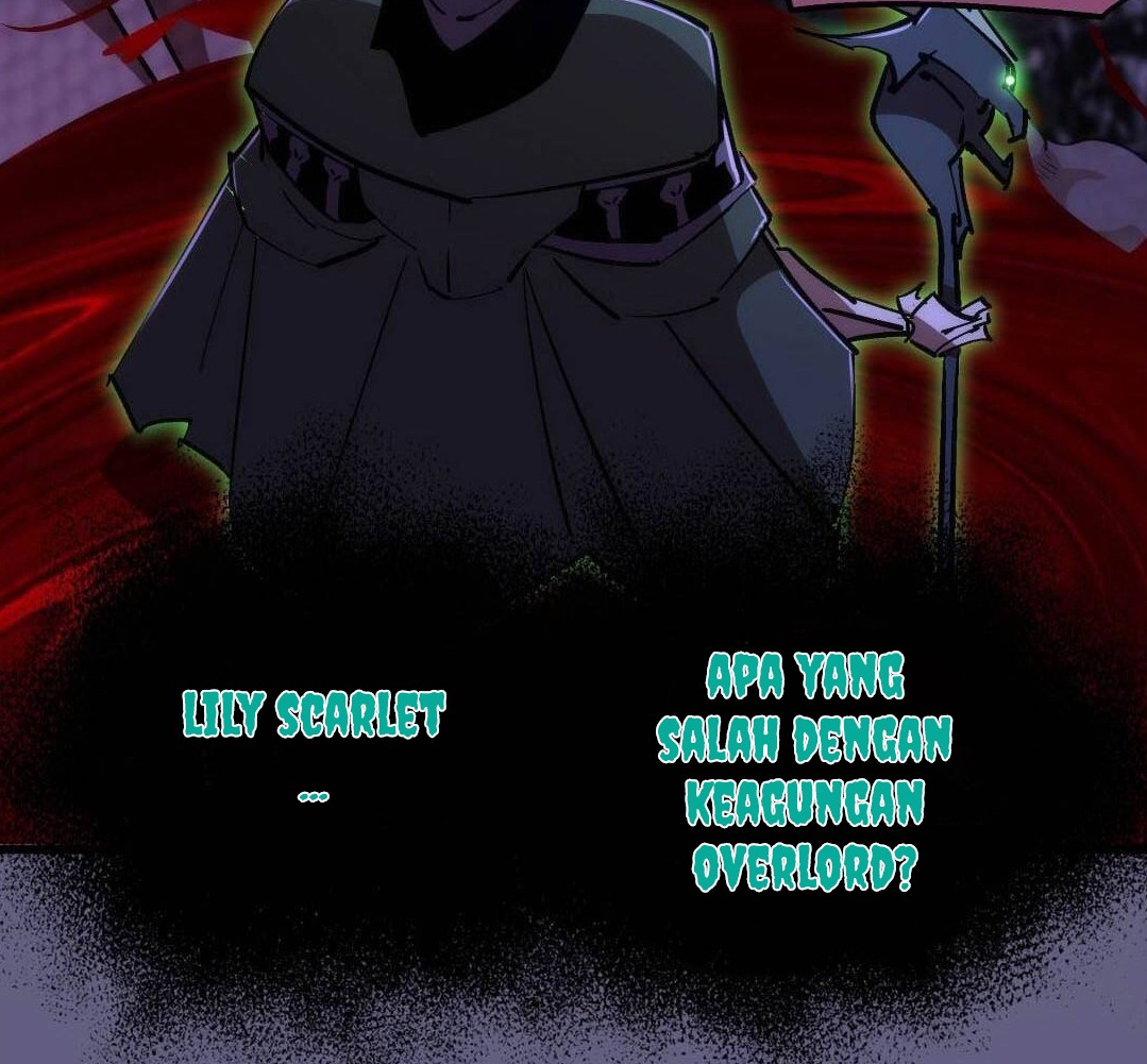 I’m Not The Overlord Chapter 73 Gambar 48