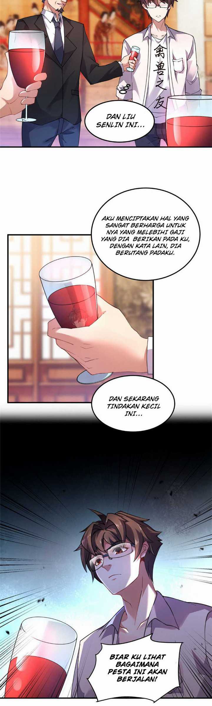 Monster Pet Evolution Chapter 24 Gambar 10
