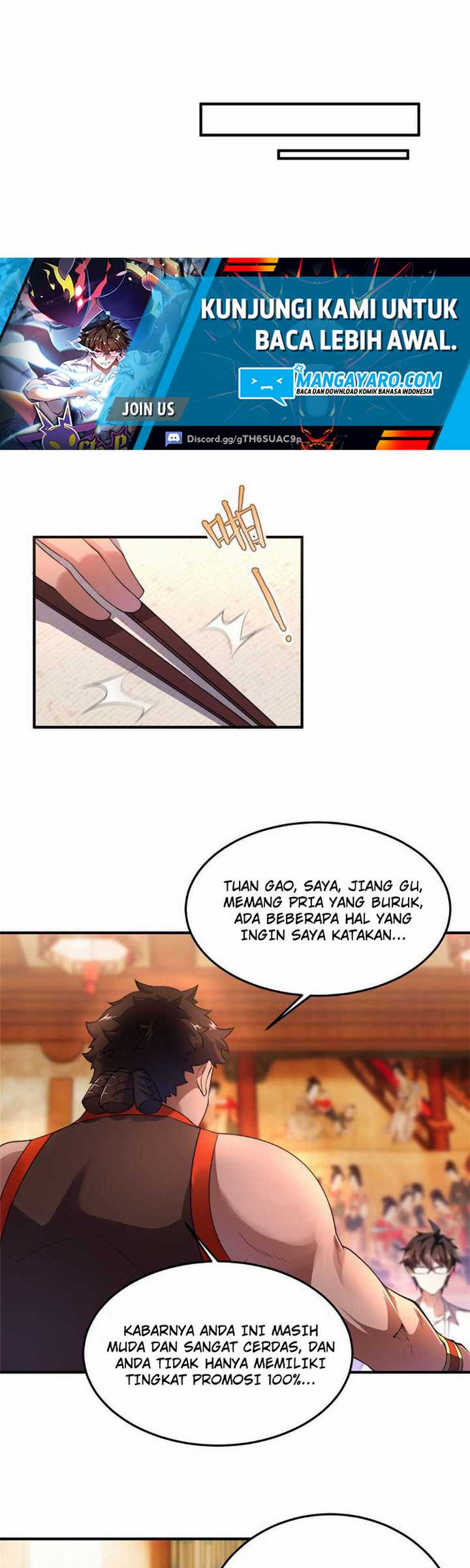 Monster Pet Evolution Chapter 24 Gambar 11