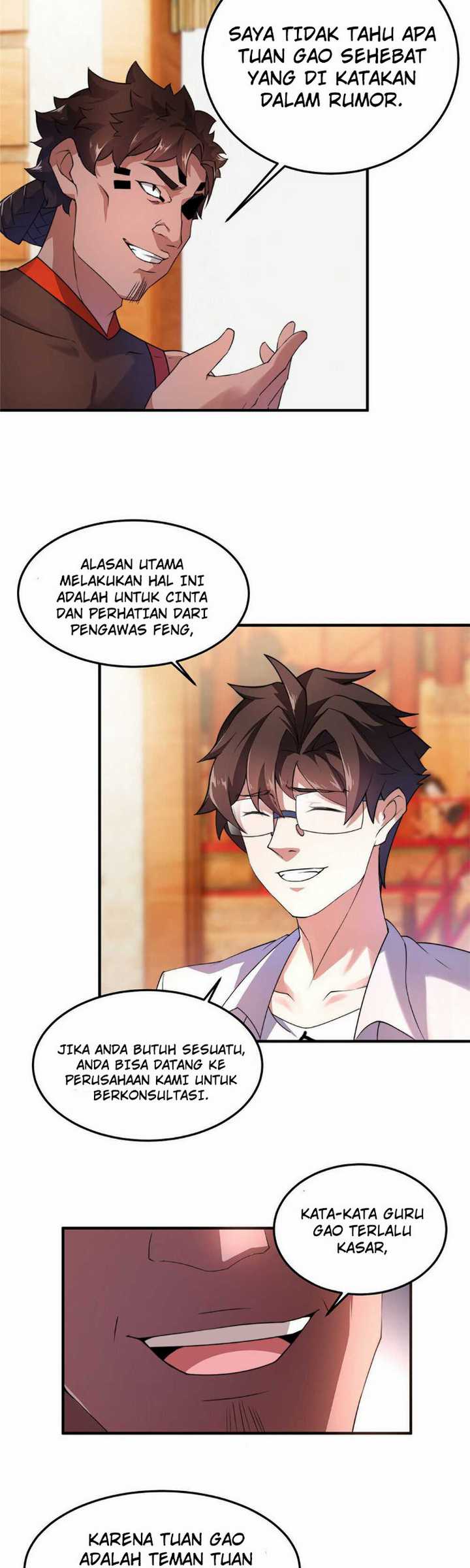 Monster Pet Evolution Chapter 24 Gambar 12