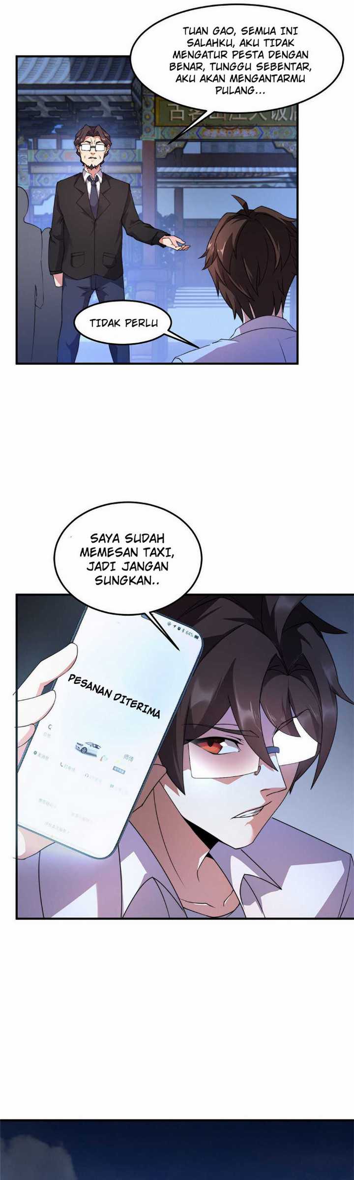 Monster Pet Evolution Chapter 24 Gambar 15