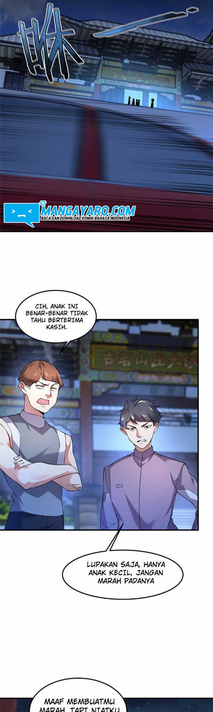 Monster Pet Evolution Chapter 24 Gambar 16
