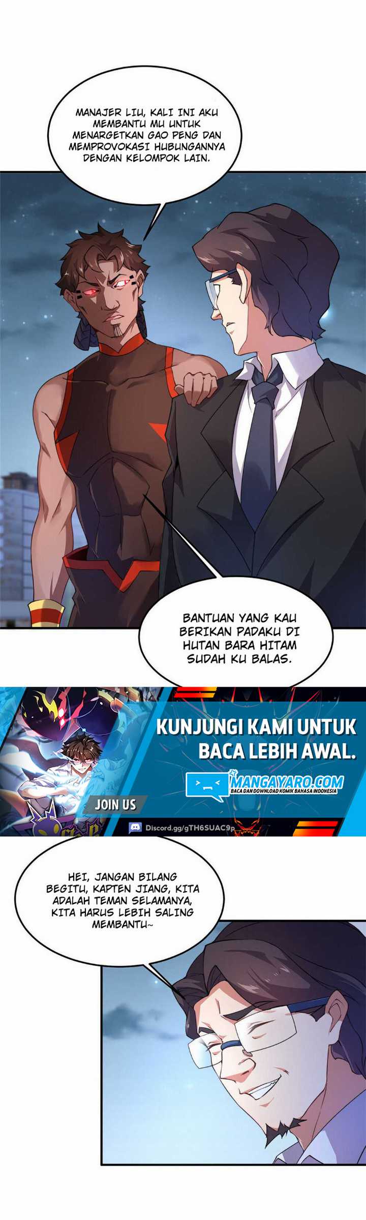 Monster Pet Evolution Chapter 24 Gambar 18