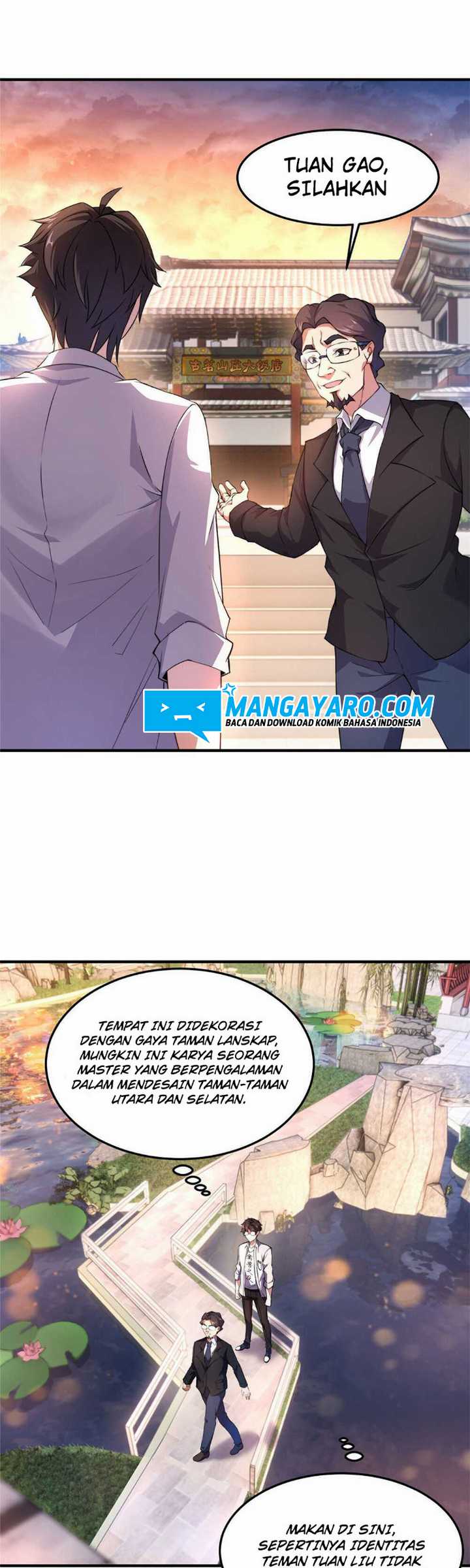 Monster Pet Evolution Chapter 24 Gambar 3