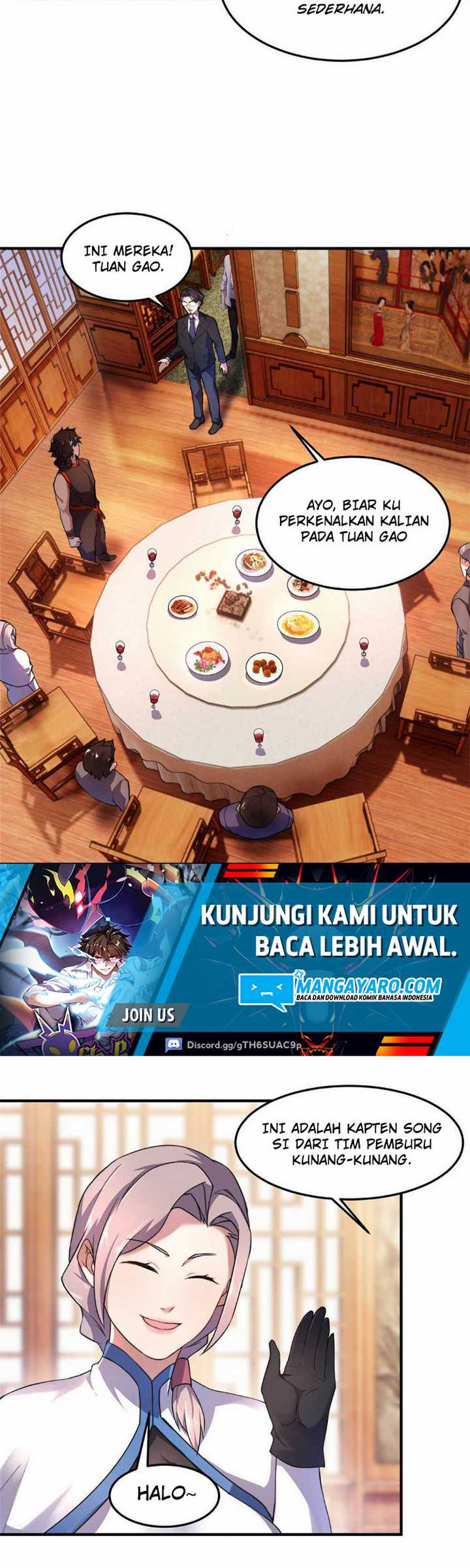 Monster Pet Evolution Chapter 24 Gambar 4