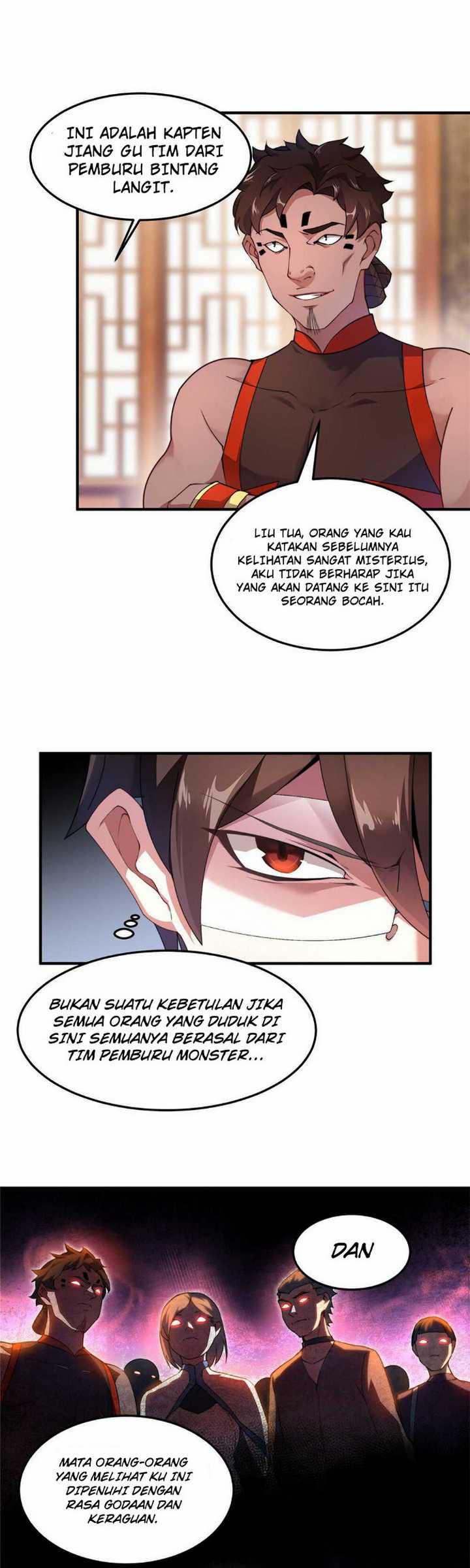 Monster Pet Evolution Chapter 24 Gambar 5