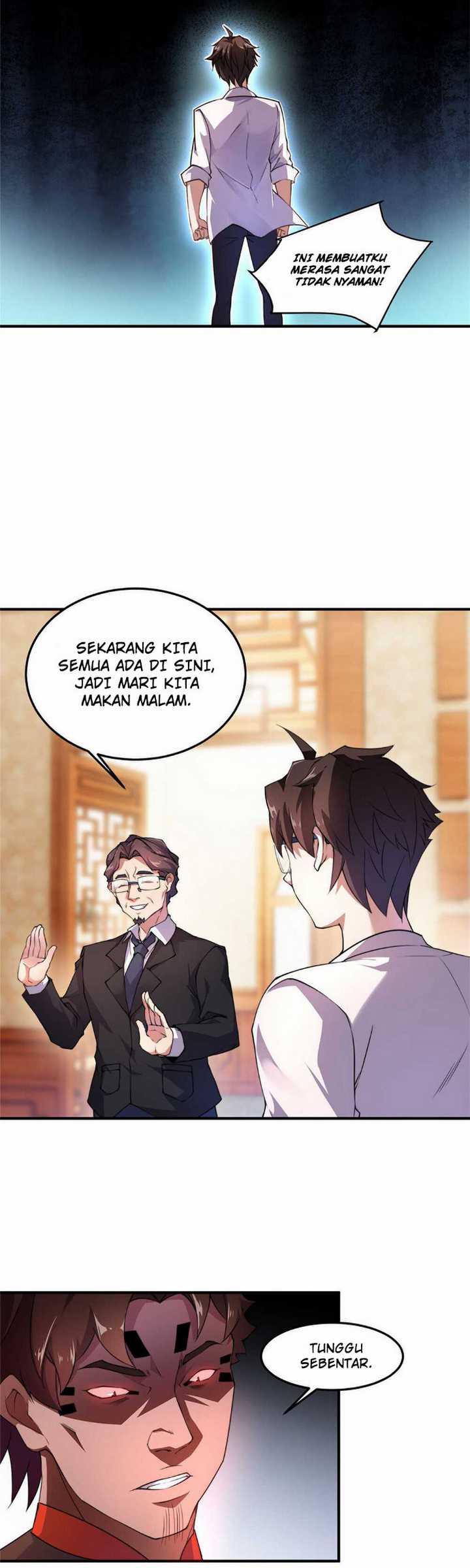 Monster Pet Evolution Chapter 24 Gambar 6