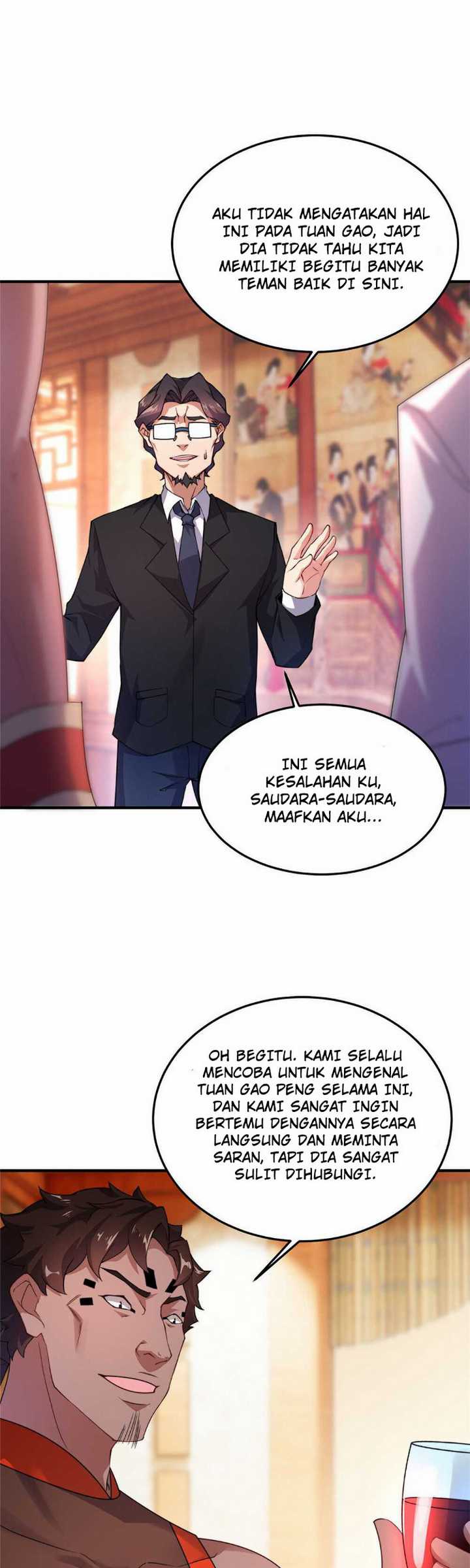 Monster Pet Evolution Chapter 24 Gambar 8