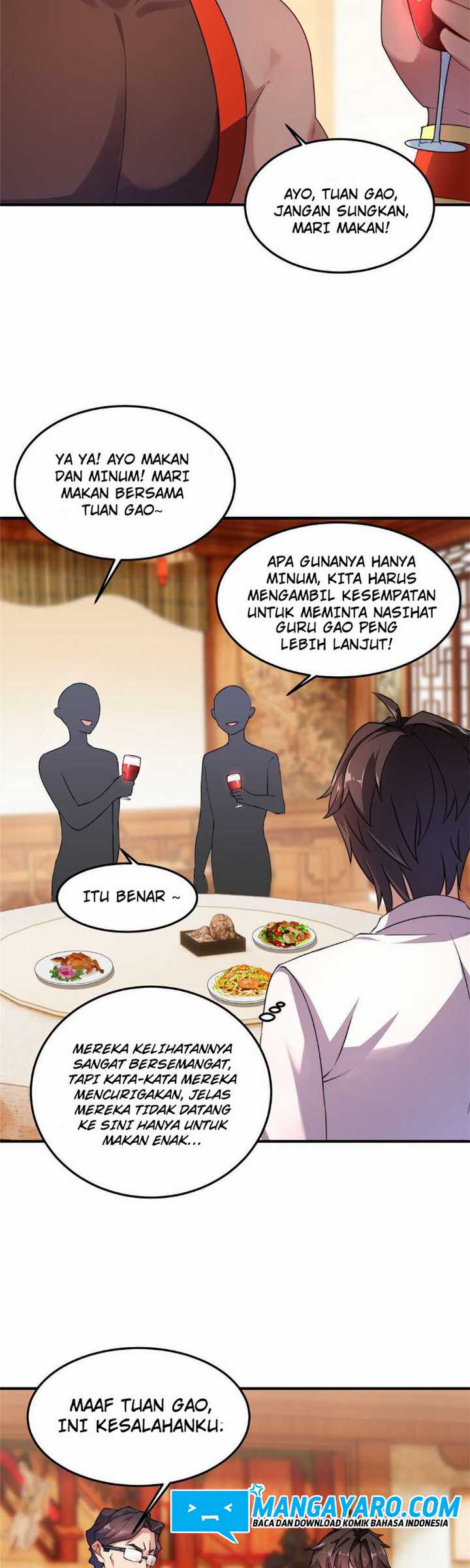 Monster Pet Evolution Chapter 24 Gambar 9
