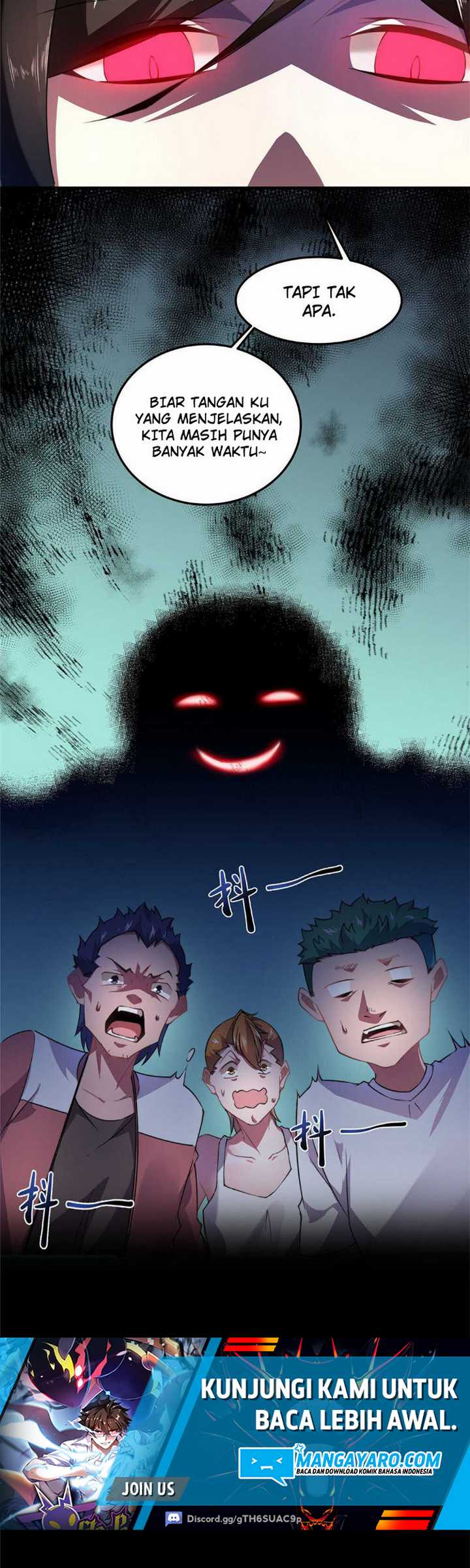 Monster Pet Evolution Chapter 23 Gambar 10