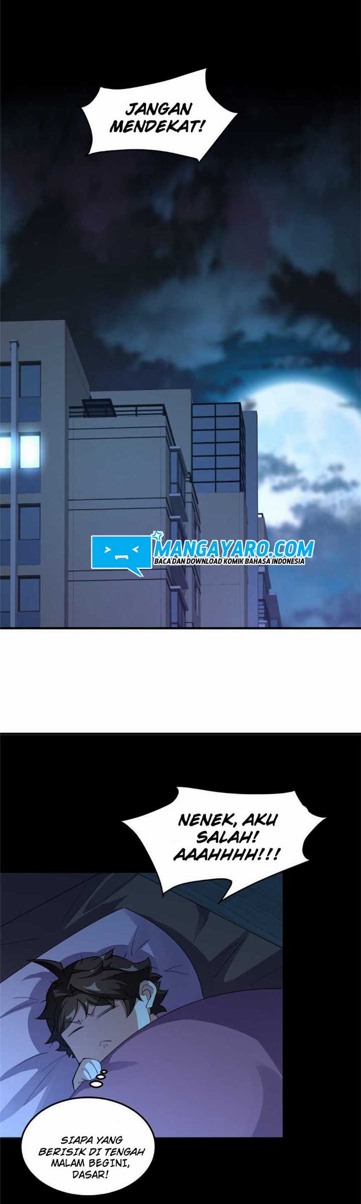 Monster Pet Evolution Chapter 23 Gambar 11
