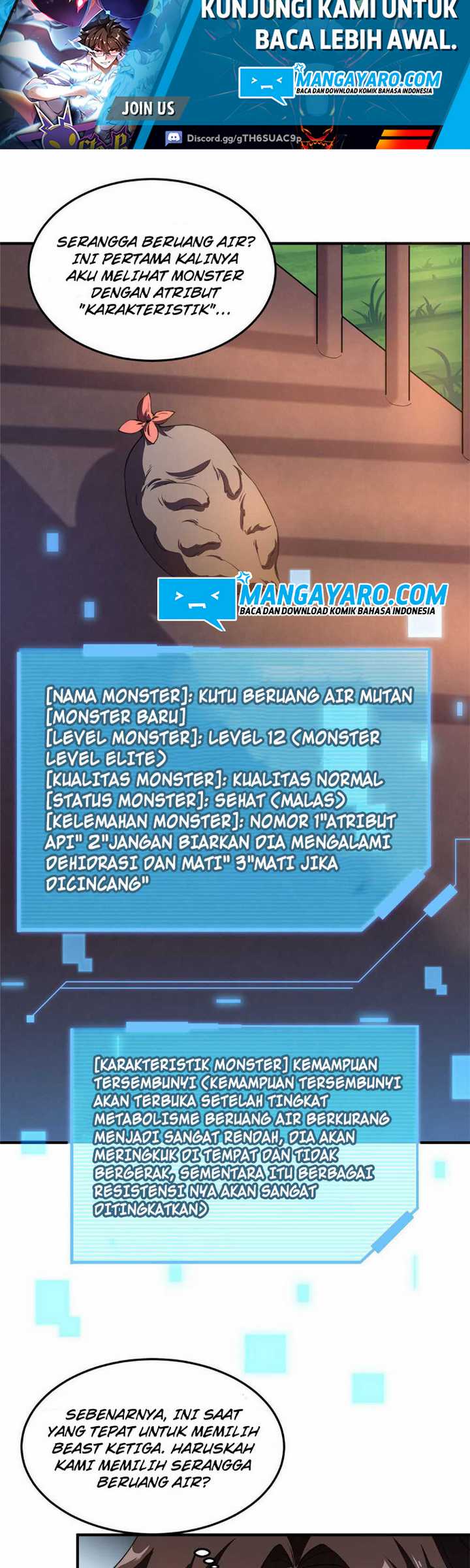 Monster Pet Evolution Chapter 23 Gambar 14
