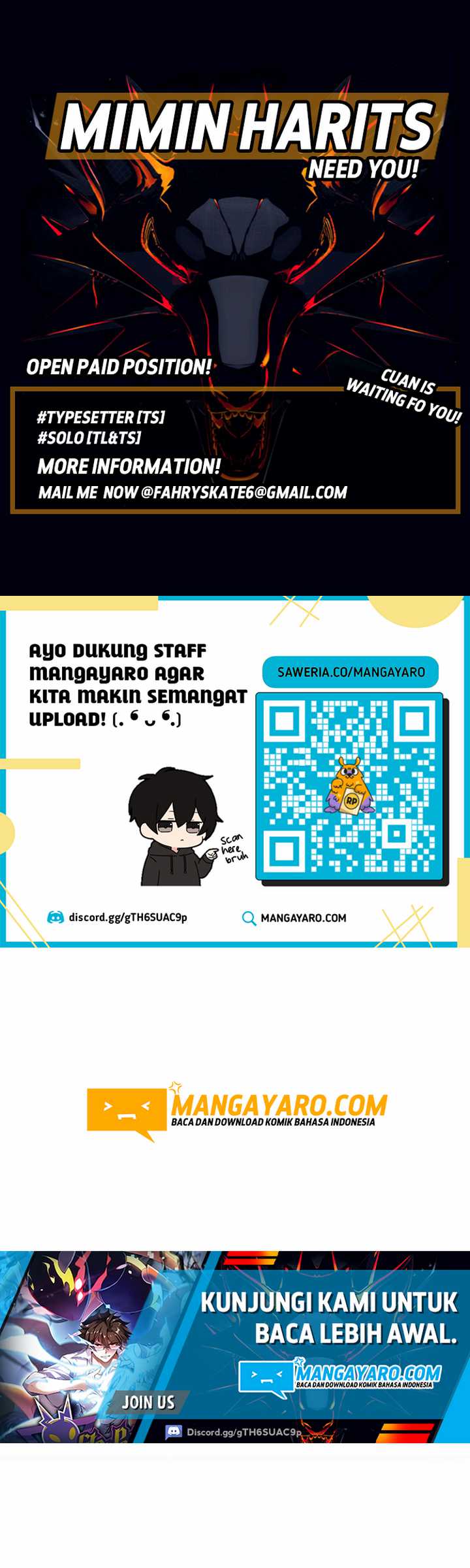 Baca  Monster Pet Evolution Chapter 23 Gambar 2