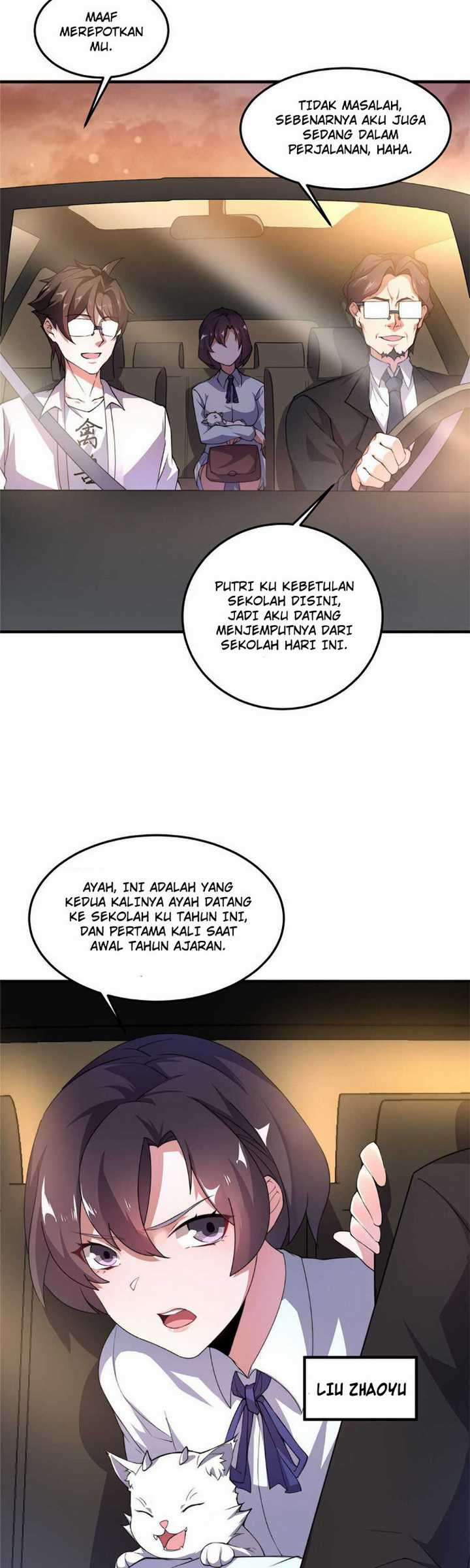 Monster Pet Evolution Chapter 23 Gambar 21