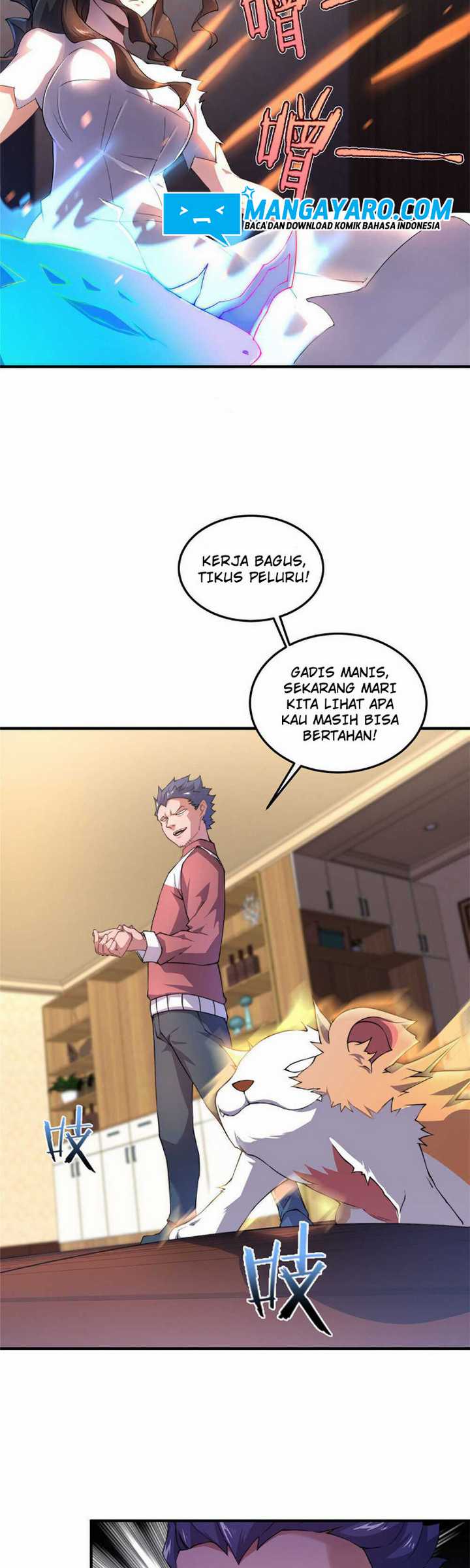 Monster Pet Evolution Chapter 23 Gambar 8