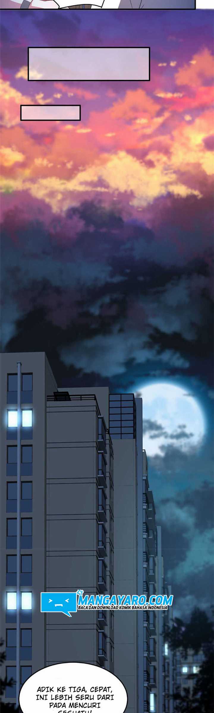 Monster Pet Evolution Chapter 22 Gambar 10