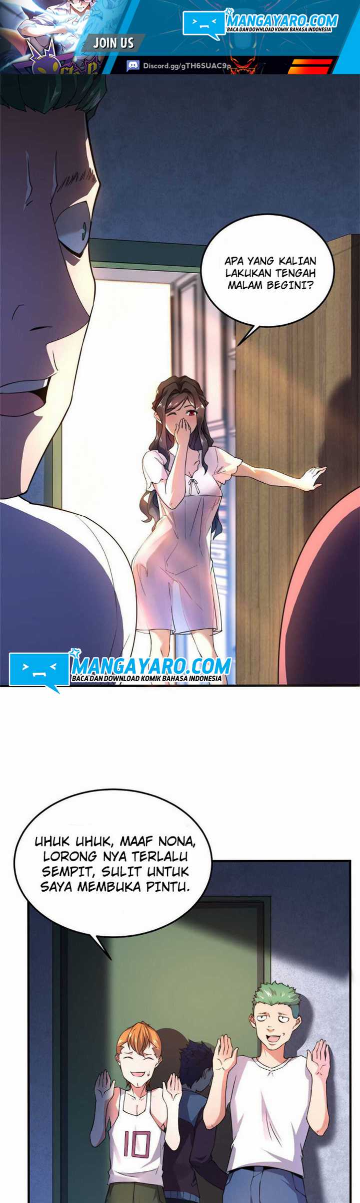 Monster Pet Evolution Chapter 22 Gambar 13