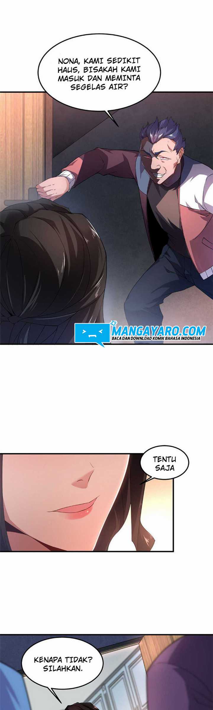 Monster Pet Evolution Chapter 22 Gambar 15