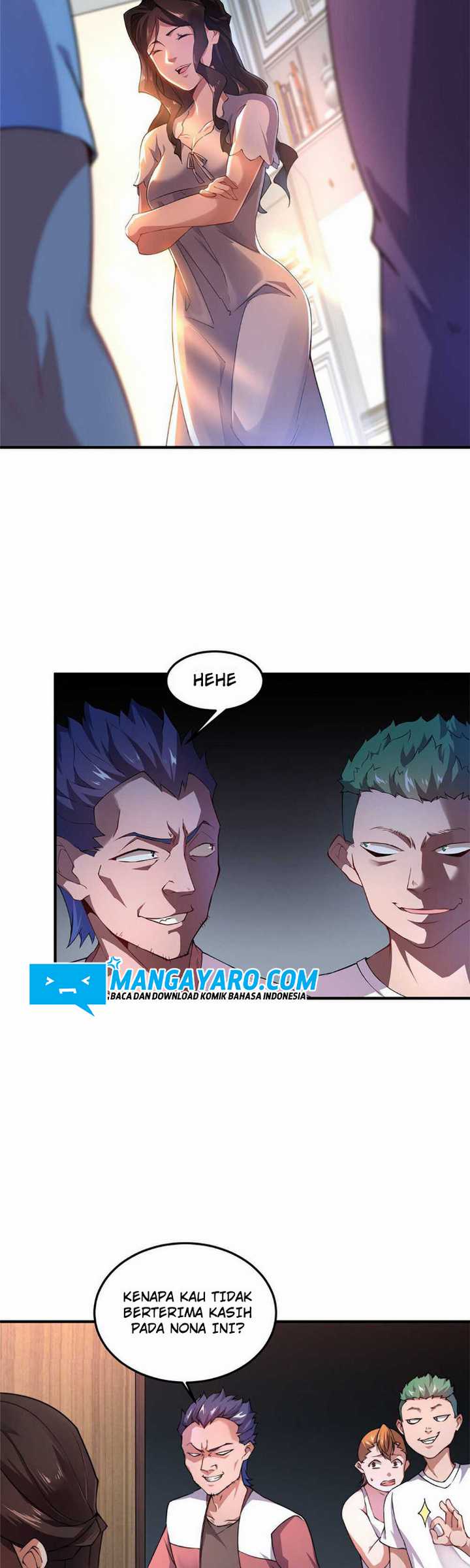 Monster Pet Evolution Chapter 22 Gambar 16