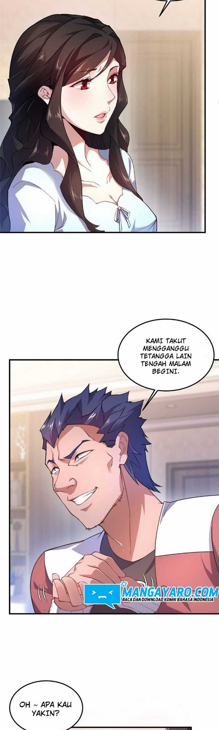 Monster Pet Evolution Chapter 22 Gambar 18