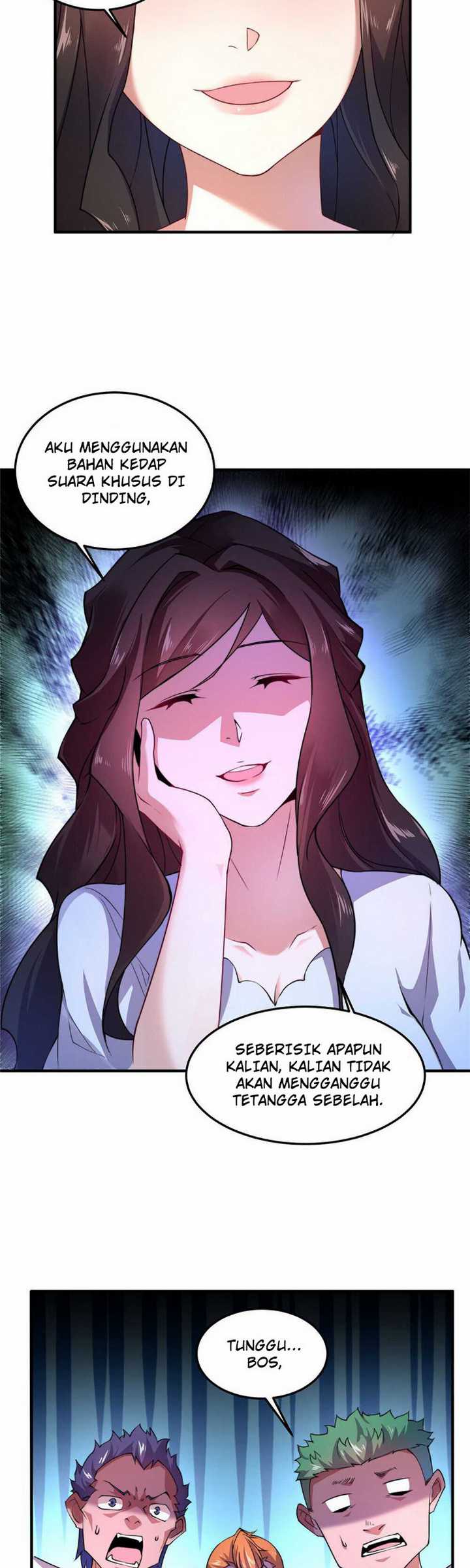 Monster Pet Evolution Chapter 22 Gambar 19