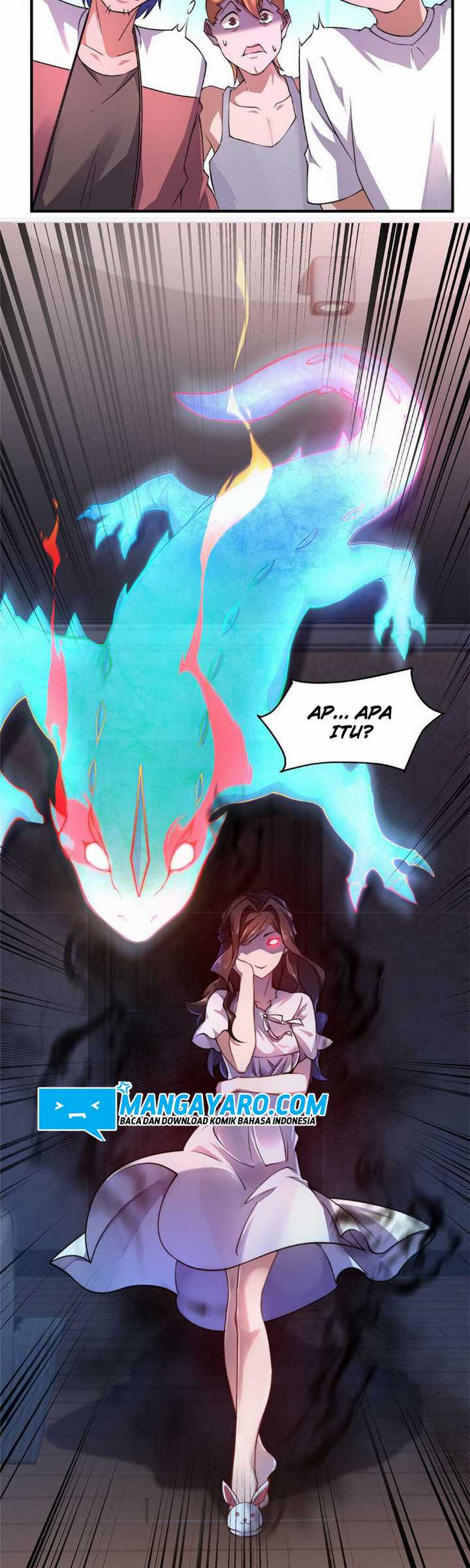 Monster Pet Evolution Chapter 22 Gambar 20