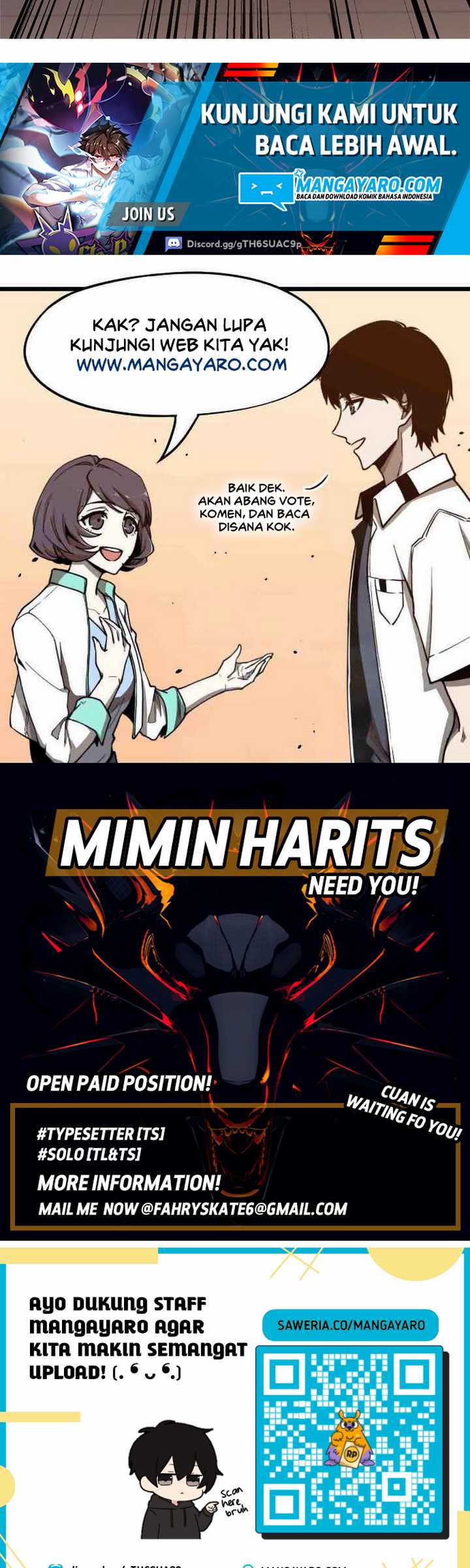 Monster Pet Evolution Chapter 22 Gambar 21