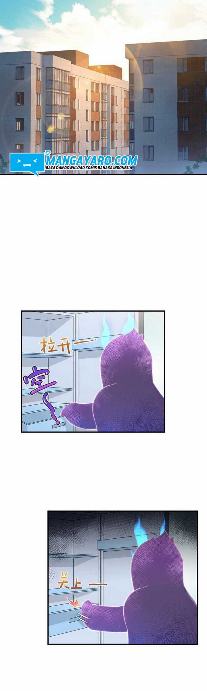 Monster Pet Evolution Chapter 22 Gambar 3