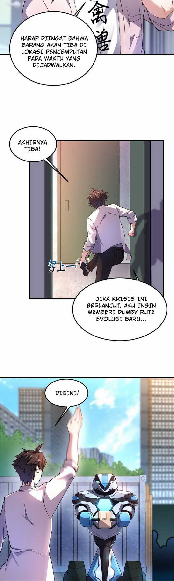 Monster Pet Evolution Chapter 22 Gambar 6