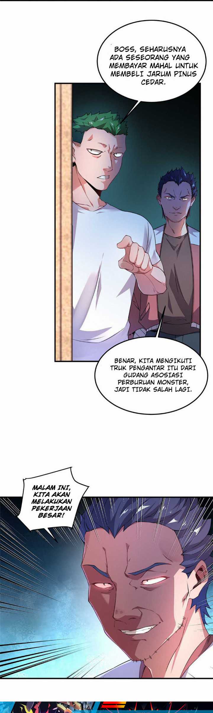 Monster Pet Evolution Chapter 22 Gambar 7