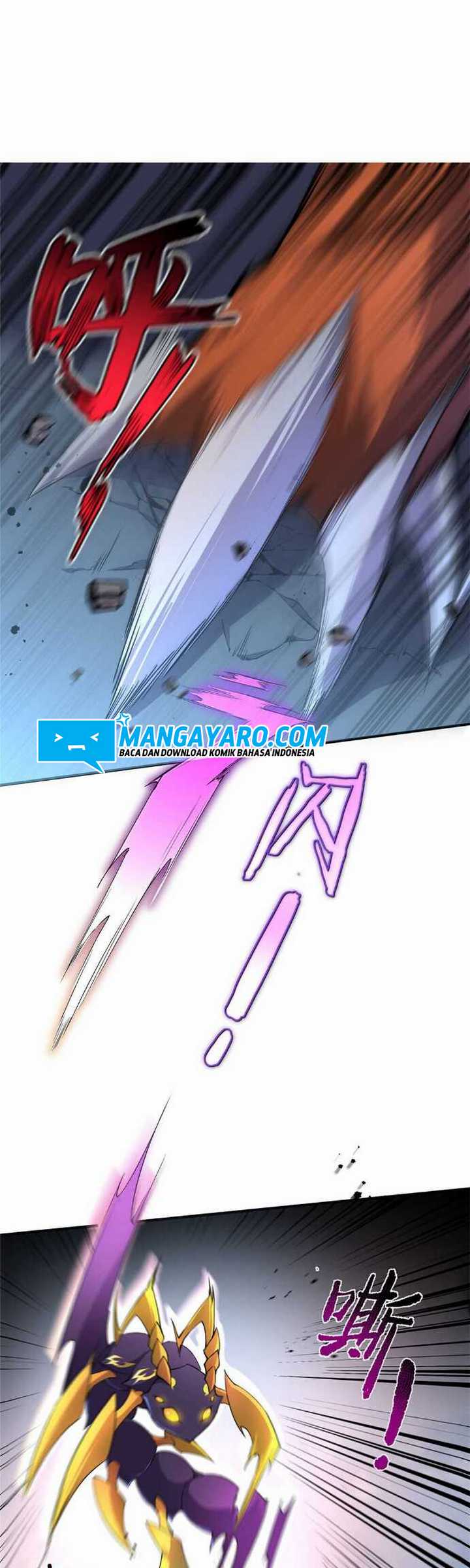 Monster Pet Evolution Chapter 21 Gambar 10