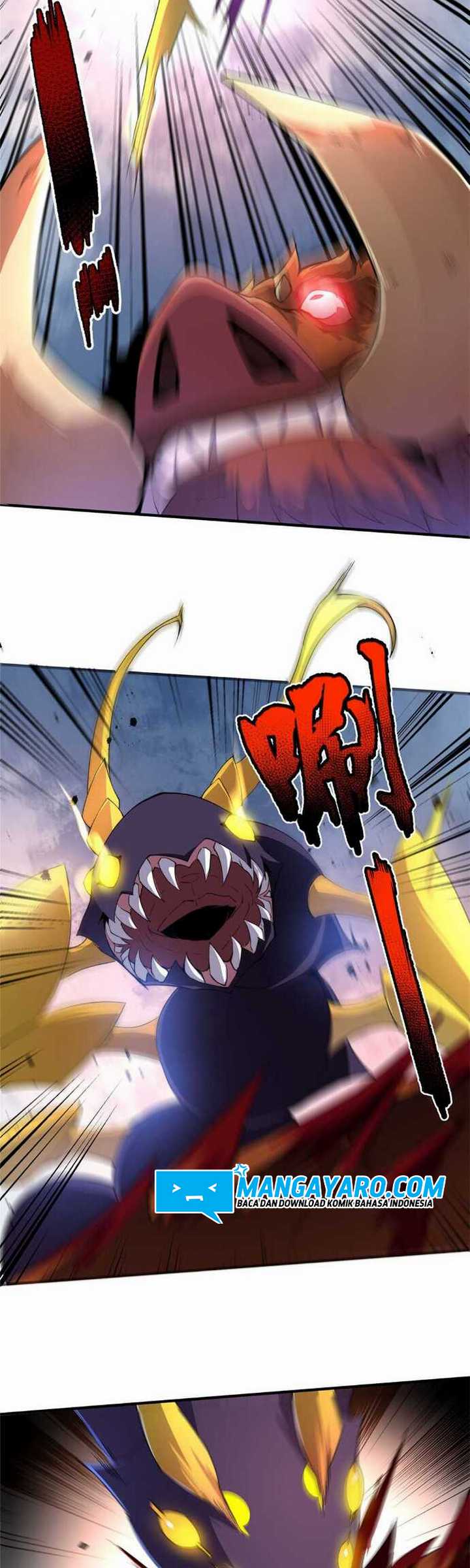 Monster Pet Evolution Chapter 21 Gambar 11