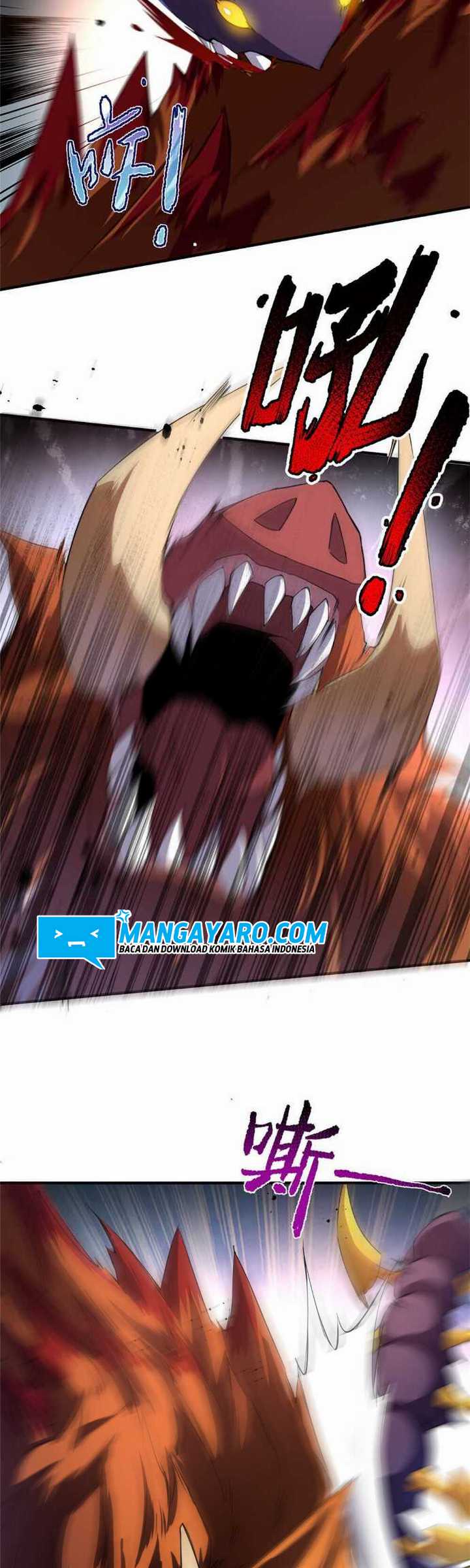 Monster Pet Evolution Chapter 21 Gambar 12