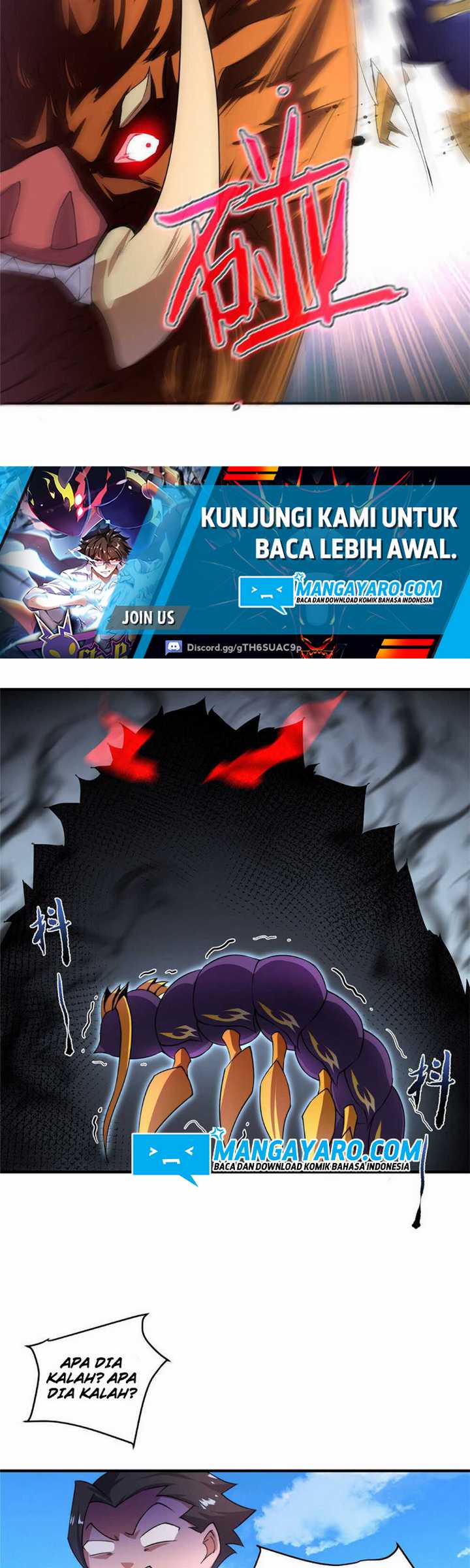 Monster Pet Evolution Chapter 21 Gambar 13