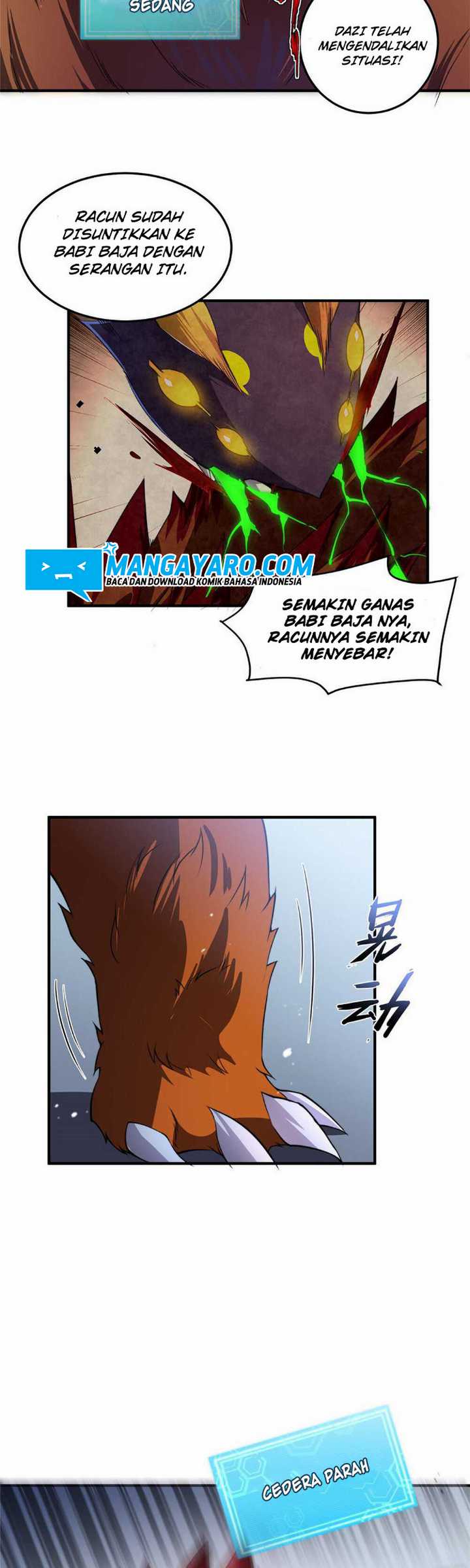Monster Pet Evolution Chapter 21 Gambar 15