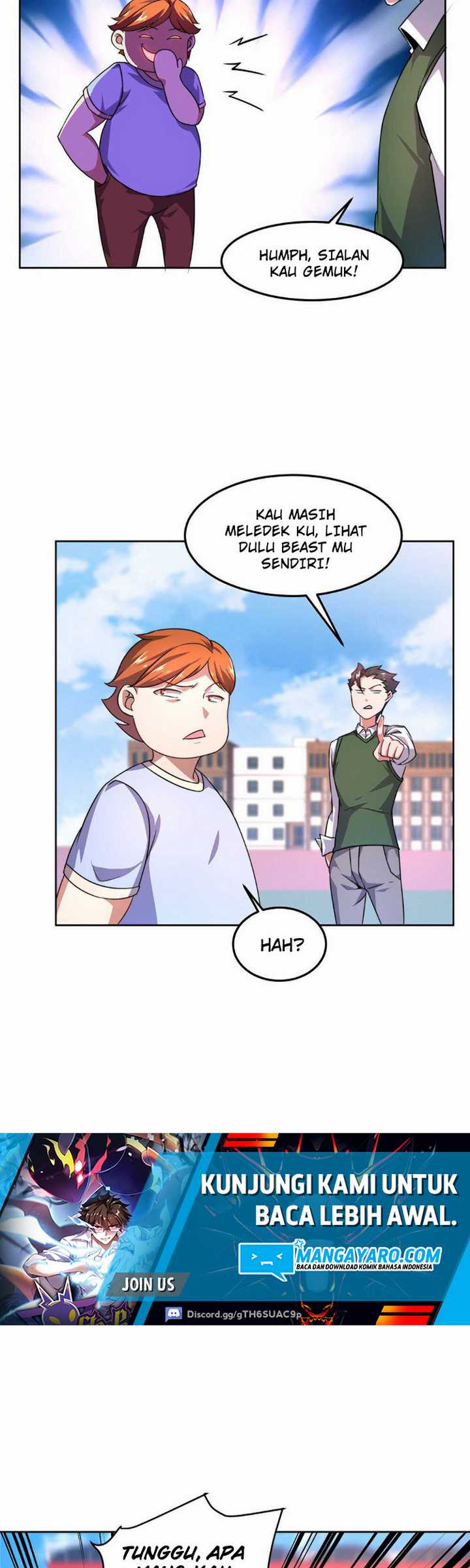 Monster Pet Evolution Chapter 21 Gambar 24
