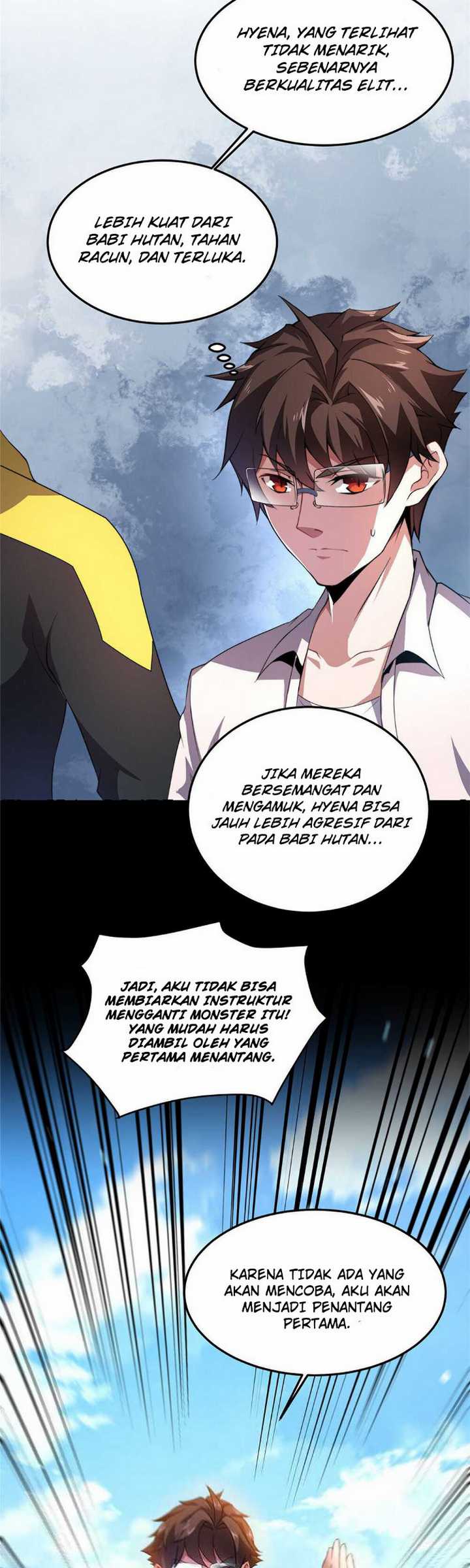 Monster Pet Evolution Chapter 21 Gambar 5