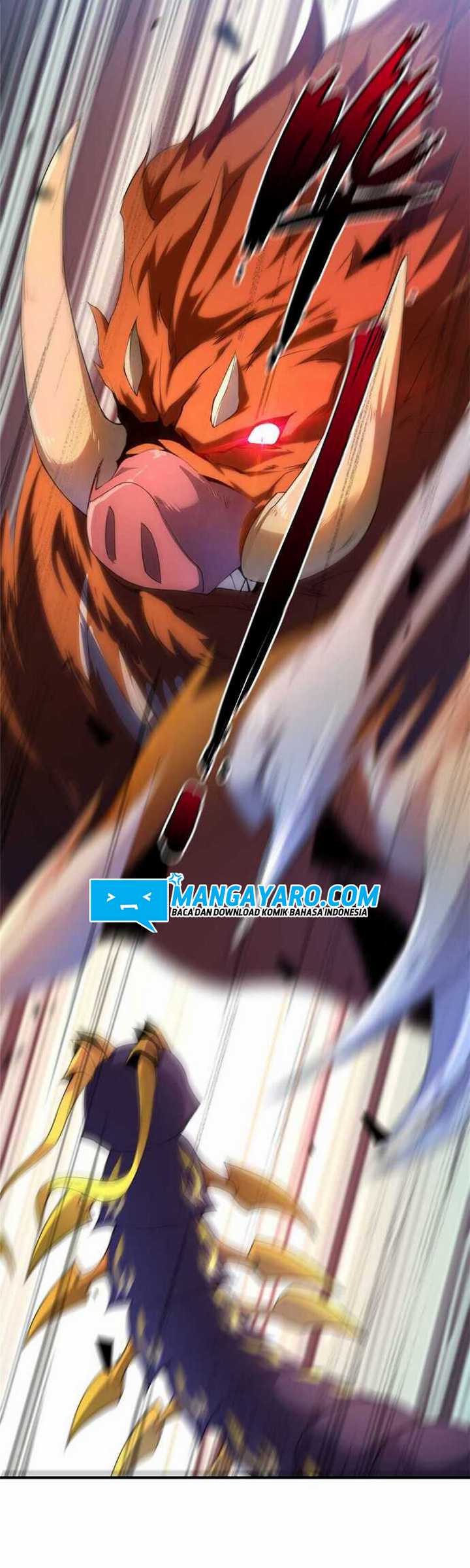 Monster Pet Evolution Chapter 21 Gambar 9